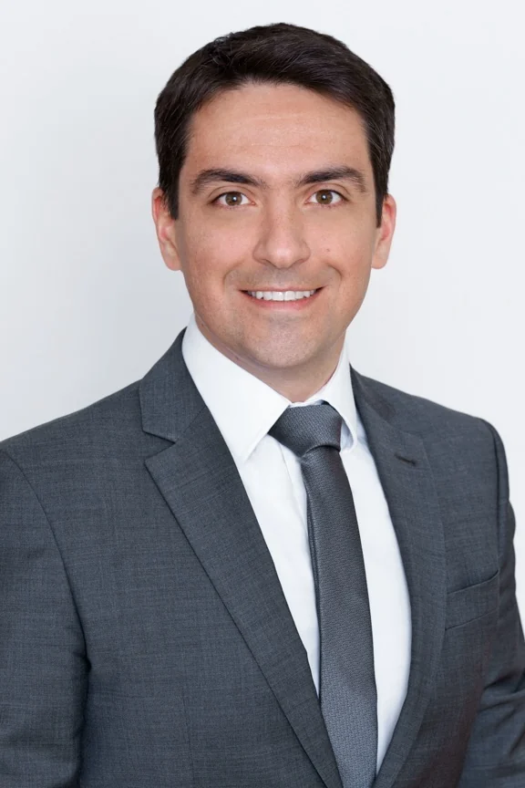 Dr. André Gorgen, cirurgião do aparelho digestivo